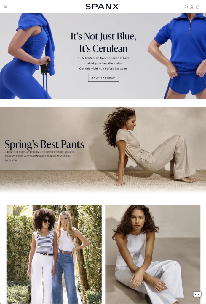 Spanx